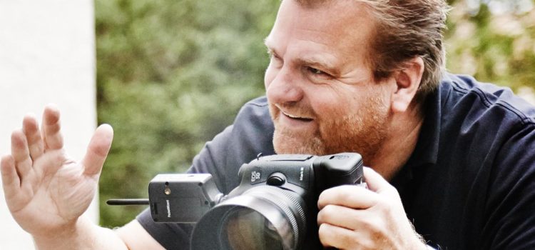 Wie läuft ein Shooting ab?
